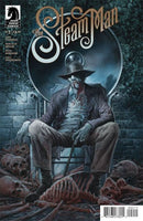 Steam Man  |  Issue