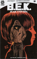 Black Eyed Kids The Children, Fathers And Sons |  Issue