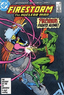 Firestorm, the Nuclear Man, Vol. 2 (1982-1990) Glass Houses |  Issue
