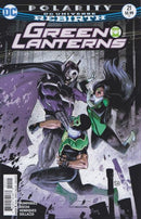 Green Lanterns Polarity, Chapter Three |  Issue