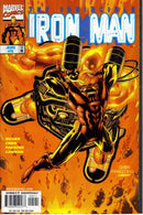 Iron Man, Vol. 3 Into the Fire |  Issue