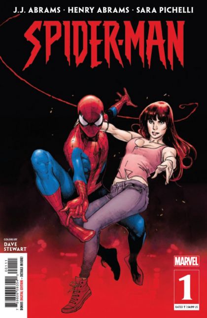 Spider-Man, Vol. 3 Bloodline, Part 1 |  Issue#1A | Year:2019 | Series:  | Pub: Marvel Comics