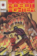 Magnus Robot Fighter, Vol. 1 The Asylum Saga, Part 1: Revelation |  Issue