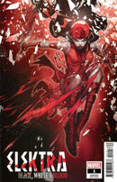 Elektra: Black, White & Blood  |  Issue