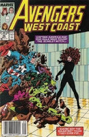 The West Coast Avengers, Vol. 2 This Ancient Evil |  Issue