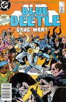 Blue Beetle, Vol. 7 (1986-1988) Gang War! |  Issue
