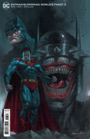 Batman / Superman: World's Finest, Vol. 2  |  Issue