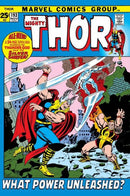 Thor, Vol. 1 What Power Unleashed? |  Issue