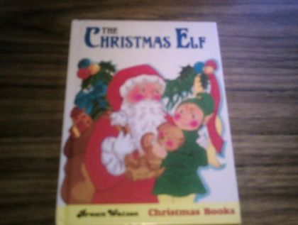 The Christmas Elf by Maureen Spurgeon | Mimi Everett | Pub:Brown Watson | Pages: | Condition:Good | Cover:HARDCOVER