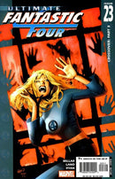 Ultimate Fantastic Four Crossover, Part 3 |  Issue