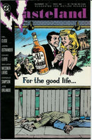 Wasteland (DC) After the Dead Detective / Passing Grade / Titty-Tat Breath |  Issue