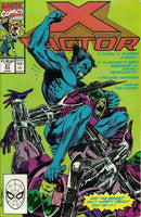 X-Factor, Vol. 1 Reflections |  Issue