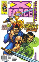 X-Force Annual Loose Ends |  Issue