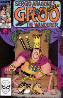 Groo the Wanderer, Vol. 2 The Scepter of King Cetro, Part Three of Three |  Issue
