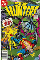 Star Hunters First Blood |  Issue