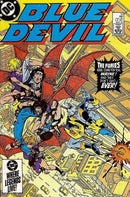 Blue Devil Hell Hath No Furies... |  Issue