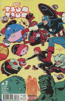 Marvel Tsum Tsum Tsumsday |  Issue