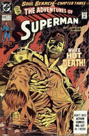 The Adventures of Superman Soul Search - Soul Search, Part Three: ...Like A Woman Scorned! |  Issue