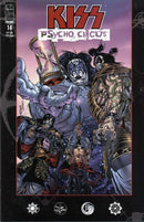 Kiss: Psycho Circus Year of the Fox, Part 1 |  Issue