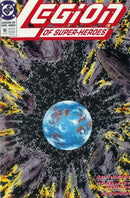 Legion of Super-Heroes, Vol. 4 Jo Nah's Journey |  Issue