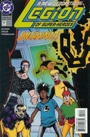 Legion of Super-Heroes, Vol. 4 A Lil' Legion Adventure |  Issue