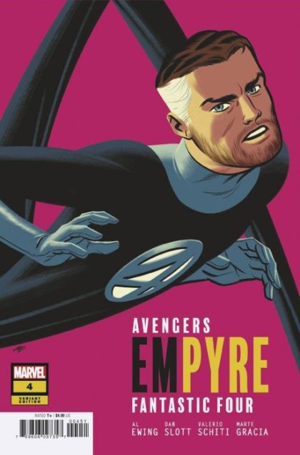 Empyre  |  Issue#4E | Year:2020 | Series:  | Pub: Marvel Comics