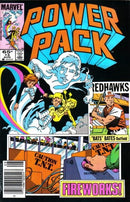 Power Pack, Vol. 1 Fireworks |  Issue