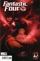 Fantastic Four, Vol. 6 Flame On |  Issue