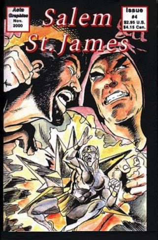 Salem St. James  |  Issue#4 | Year:2000 | Series:  | Pub: Asta Graphics