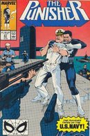 The Punisher, Vol. 2 Your Tax Dollar$ At Work |  Issue