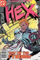 Hex Day Of The Cyborg |  Issue
