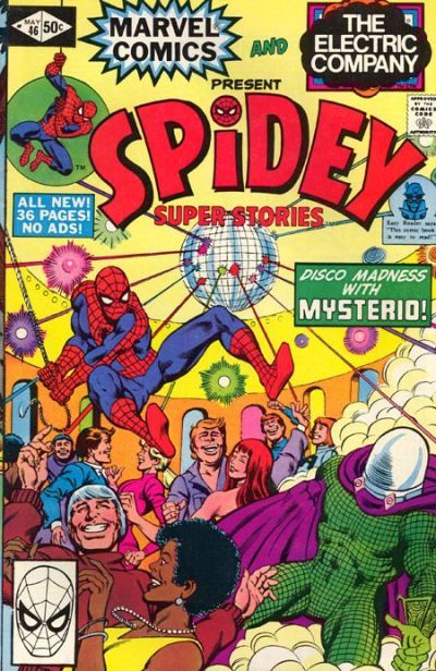 Spidey Super Stories  |  Issue#46A | Year:1980 | Series: Spider-Man | Pub: Marvel Comics