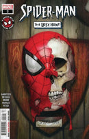 Spider-Man: The Lost Hunt Broken |  Issue