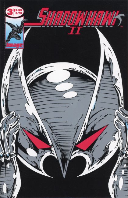 Shadowhawk, Vol. 2 Like Lambs to the... |  Issue#3 | Year:1993 | Series: Shadowhawk | Pub: Image Comics