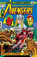 The Avengers, Vol. 1 Bewitched, Bothered, and Dead! |  Issue