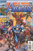 The Avengers, Vol. 2 Shadow Victory! |  Issue
