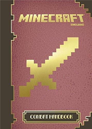 Minecraft. (Combat Book Handbook) by Stephanie Milton | PAPERBACK