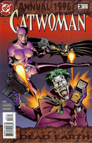 Catwoman, Vol. 2 Annual Legend Of The Dead Earth |  Issue