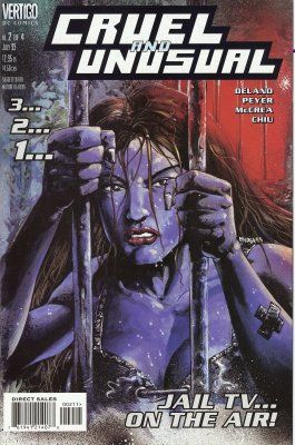 Cruel and Unusual  |  Issue#2 | Year:1999 | Series:  | Pub: DC Comics