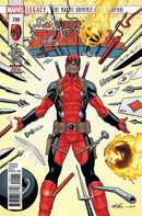 The Despicable Deadpool The Marvel Universe Kills Deadpool, Part Three |  Issue