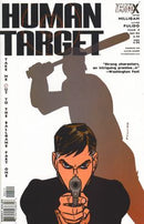 Human Target, Vol. 3 Take Me Out to the Ballgame, Part One: The Set-Up Man |  Issue