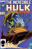 The Incredible Hulk, Vol. 1 Inconstant Moon |  Issue