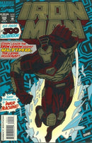 Iron Man, Vol. 1 Appetite For Destruction! |  Issue