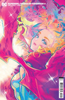Supergirl: Woman of Tomorrow Chapter Four: Restraint, Endurance, and Passion |  Issue
