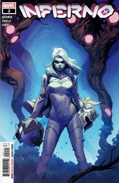 Inferno, Vol. 2  |  Issue#2A | Year:2021 | Series:  | Pub: Marvel Comics | Jerome Opeña Regular
