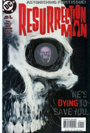 Resurrection Man, Vol. 1 Resurrection Man |  Issue