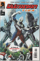 Ultraman Tiga Attack Of The Regulan-Seijin |  Issue