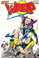 Warp The Death Of Princes |  Issue