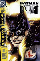 Batman: Legends of the Dark Knight War Games - Act Three - Endgame, Part 2: The Road To Hell |  Issue