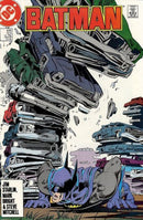 Batman, Vol. 1 Consequences |  Issue